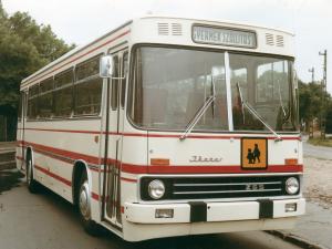 Ikarus 255.74 Omnibus fur Kinder 1975 года